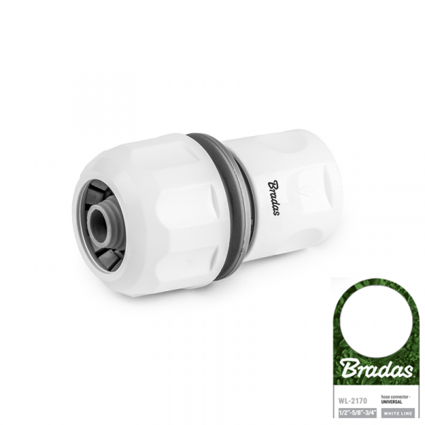 Rychlospojka UNIVERSAL 1/2", 5/8", 3/4"